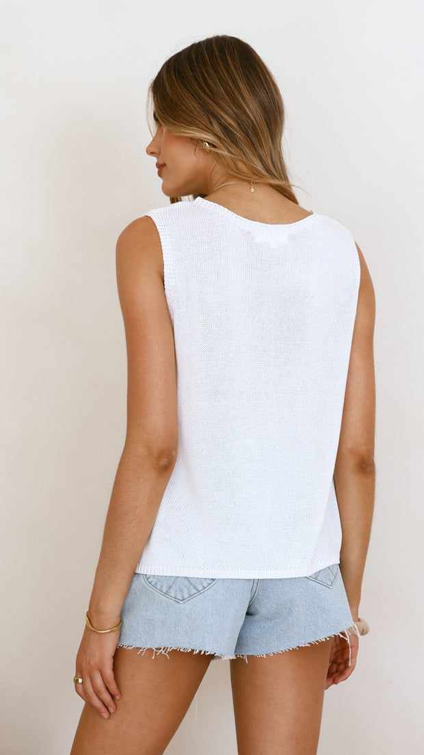 Rollas Mirage Short - Nina Blue Organic - Billy J