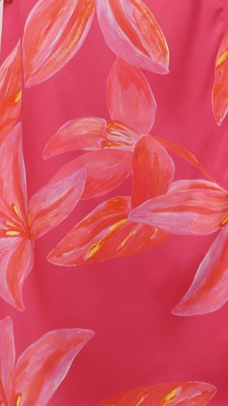 Barzilio Dress - Rilah Pink - Billy J