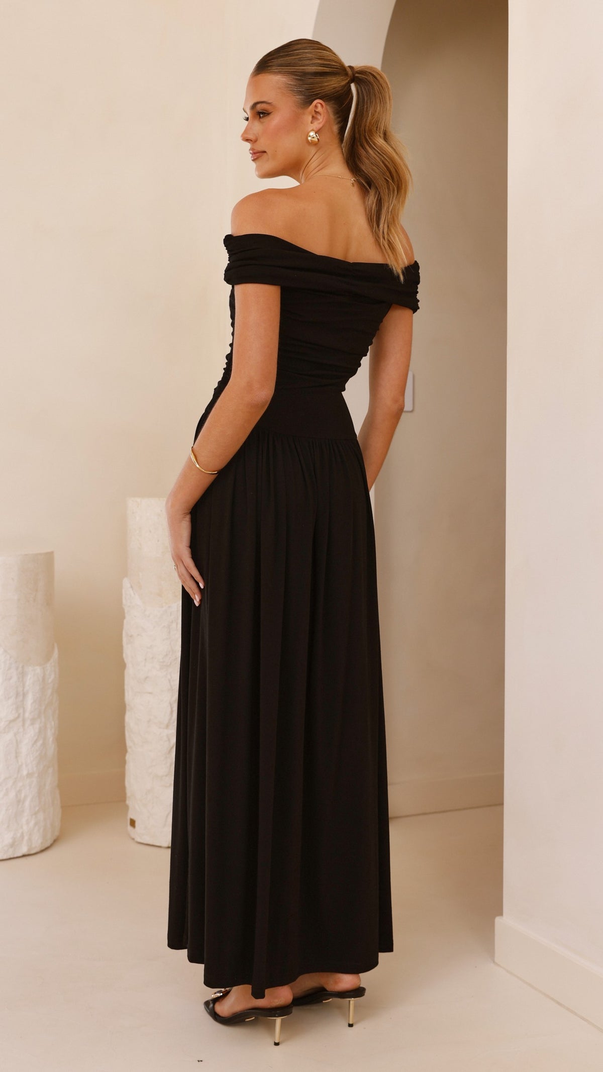manalla maxi dress Manalla Maxi Dress - Black - Buy Women's Maxi Dresses