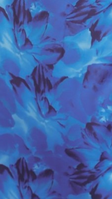 Barzilio Dress - Blue - Billy J