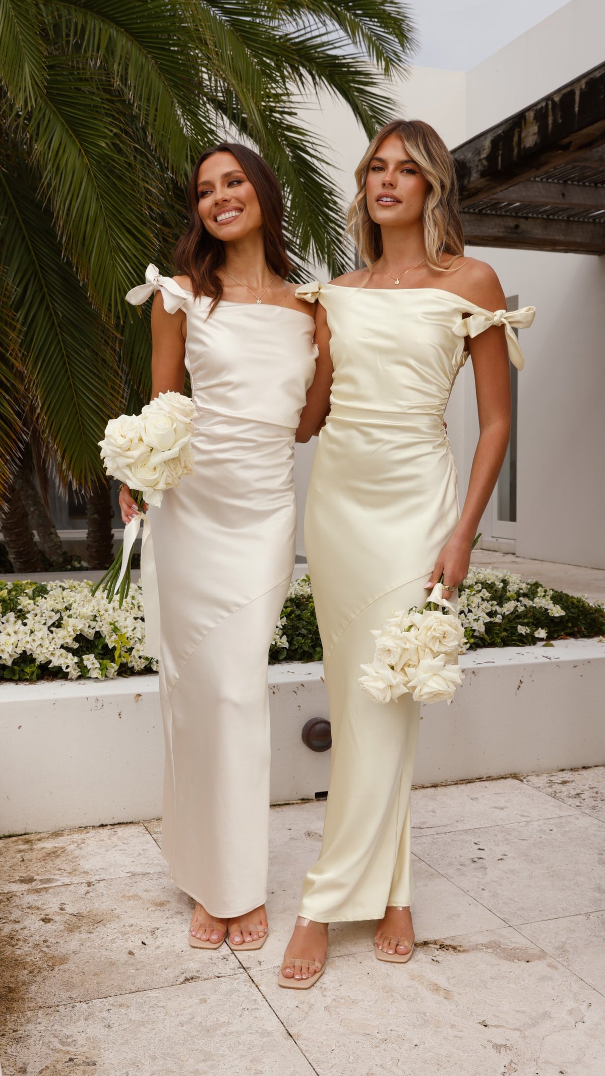 Champagne Bridesmaid Dresses Online  Billy J
