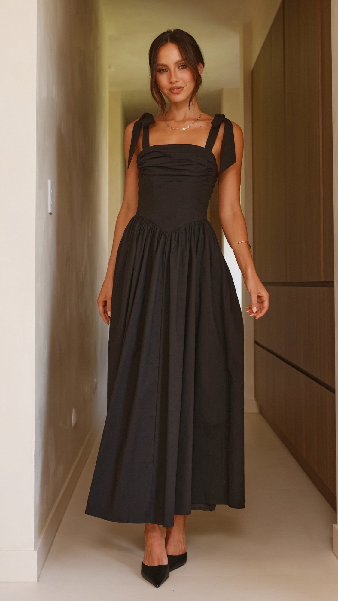 haisley maxi dress Haisley Maxi Dress - Black - Buy Women's Maxi Dresses
