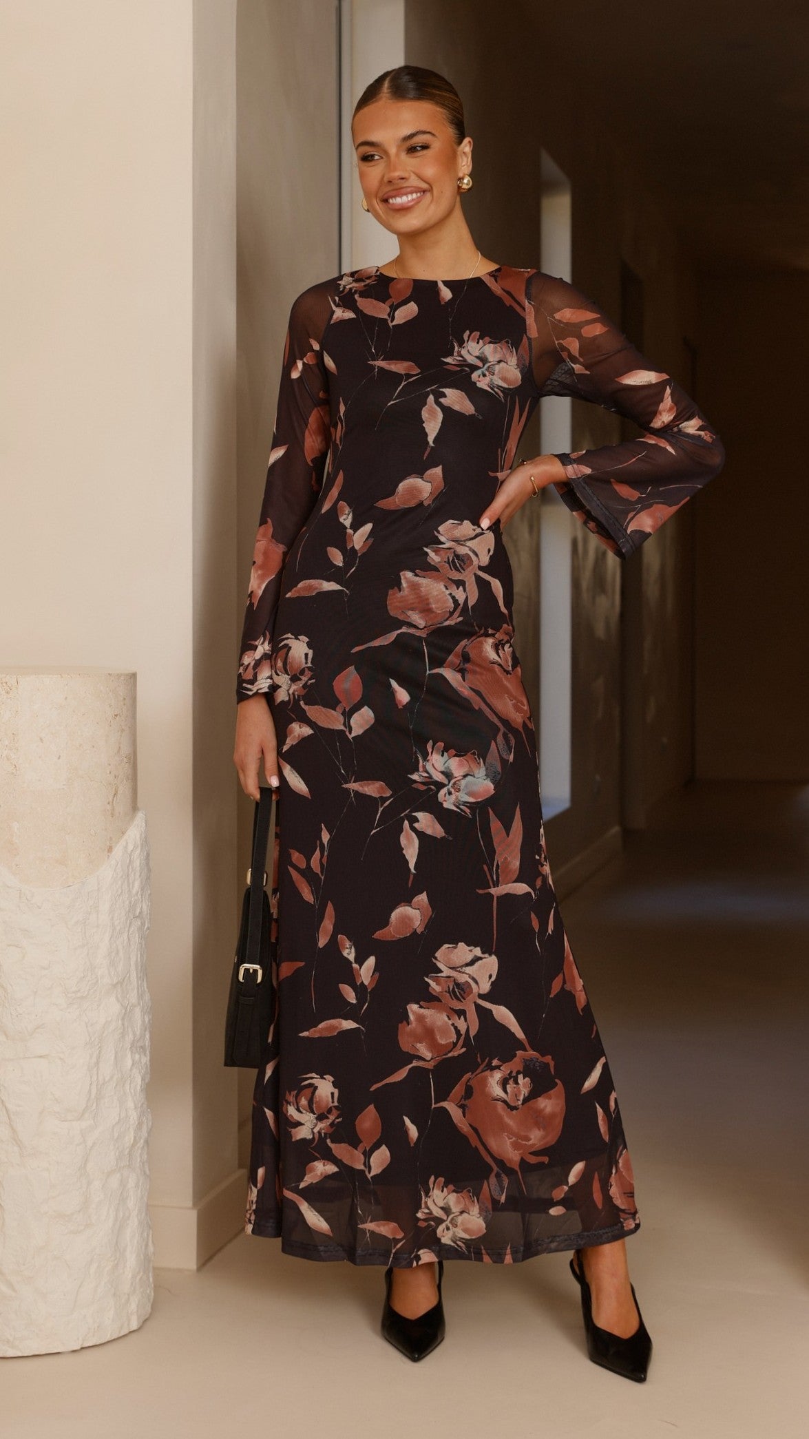 winter wedding guest dresses australia 20 Winter Wedding Guest Dresses For Cold-Weather Nuptials