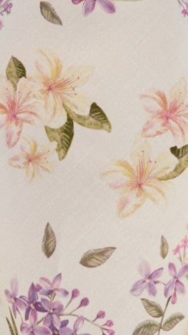 Kiva Crop Top - Botanical Bloom - Billy J