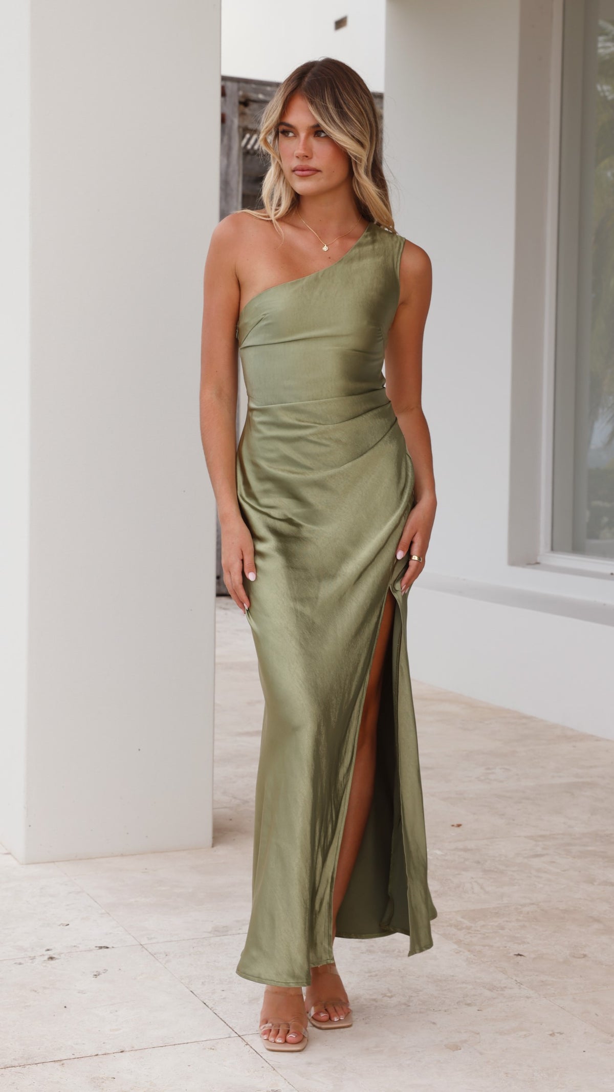Green Dresses Billy J Green Dresses Billy J