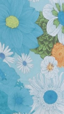 Amina Maxi Dress - Tropical Floral - Billy J