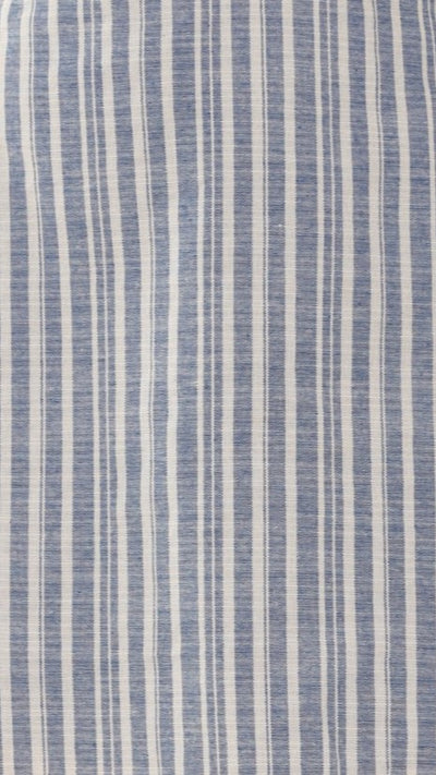 Load image into Gallery viewer, Evangeline Vest - Blue Stripe - Billy J
