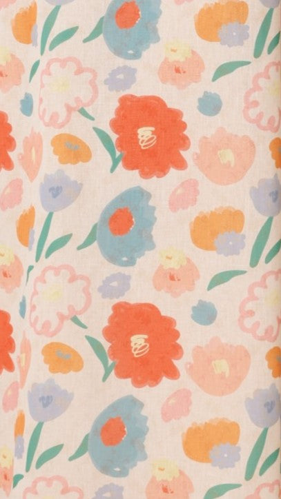 Thea Mini Skirt - Floral Dream - Billy J