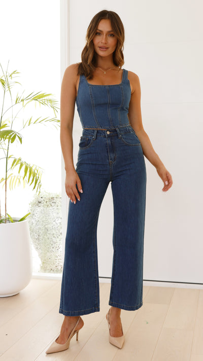 Load image into Gallery viewer, Rocky Jeans - Denim - Billy J
