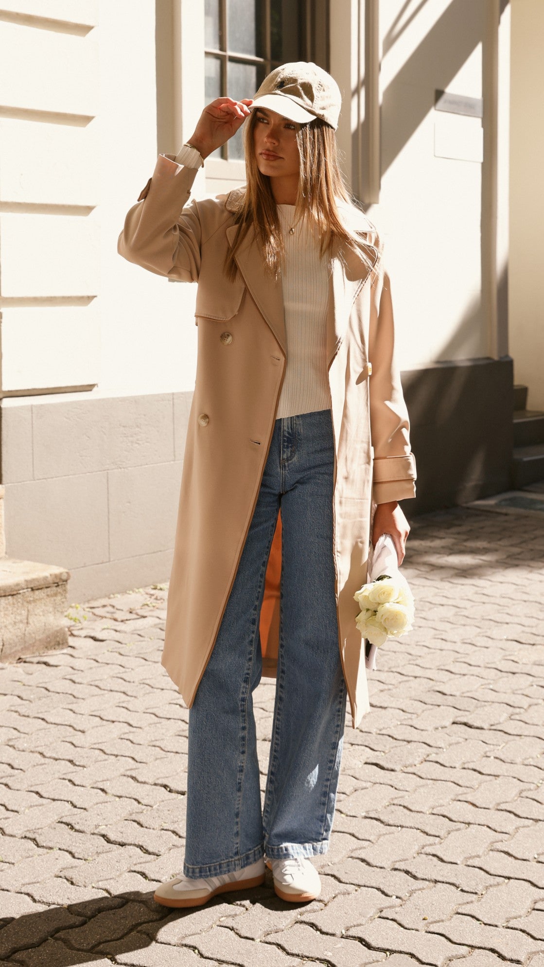 Abrand 94 High & Wide Jeans - Debbie - Billy J