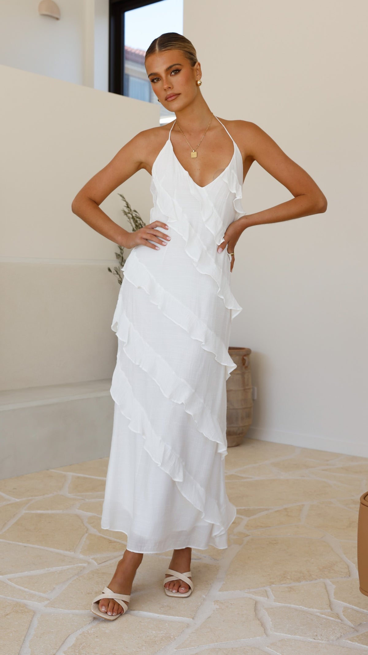 billy j sofia maxi dress Sophia Maxi Dress