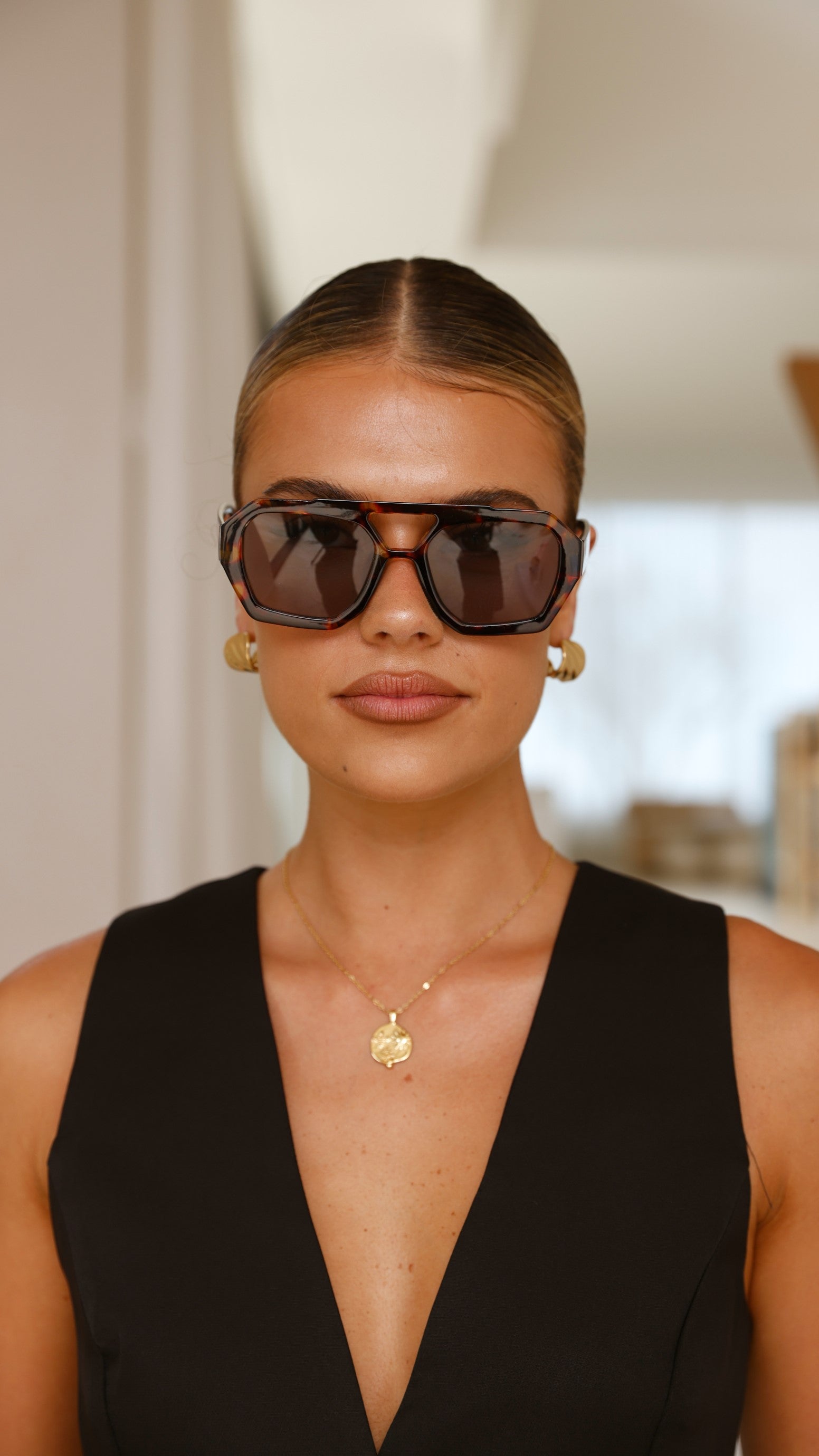 Amiri Sunglasses - Tort - Billy J