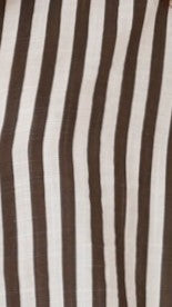 Laolani Button Up Shirt - Charcoal / White Stripe