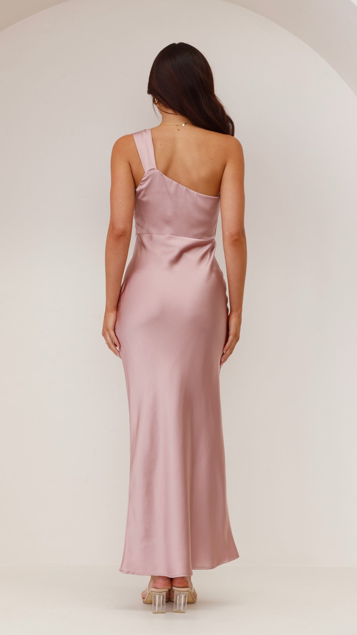 greta maxi dress billy j Greta Maxi Dress - Dusty Pink - Buy Women's Dresses