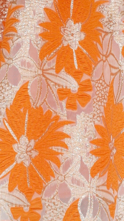 Load image into Gallery viewer, Mimi Mini Dress - Orange
