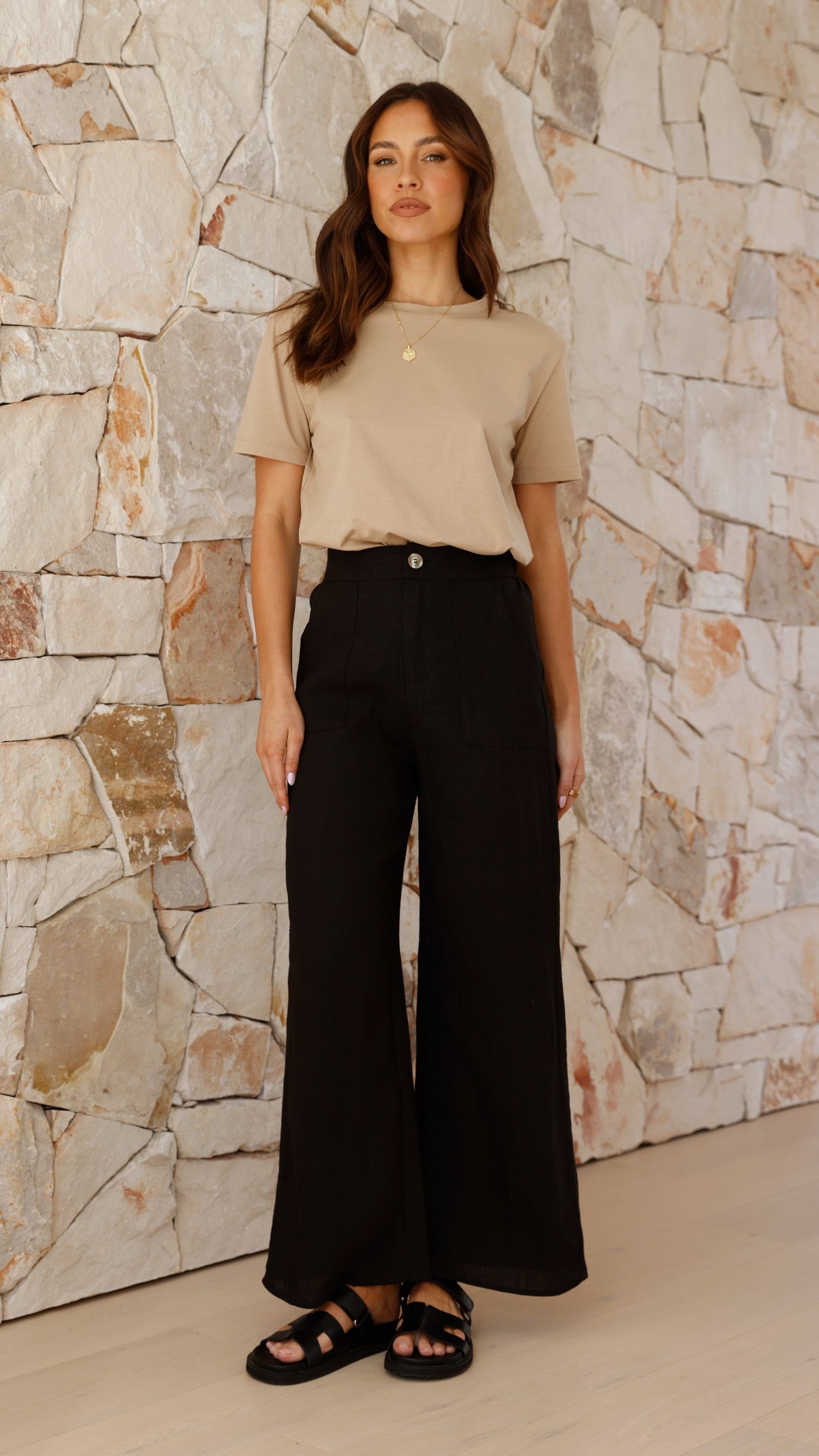 Jude Pants - Black - Billy J