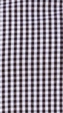 Jeane Top - Black Gingham - Billy J