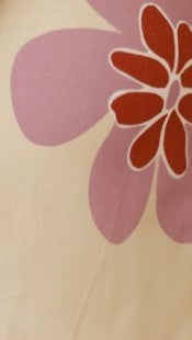 Seneca Maxi Dress - Butter/Pink Floral - Billy J
