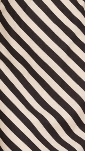 Load image into Gallery viewer, Ellery Maxi Dress - Black/Beige Stripe - Billy J
