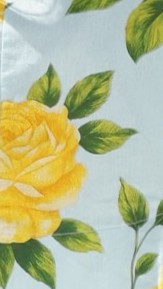 Alma Shorts - Lemon/Aqua Floral - Billy J