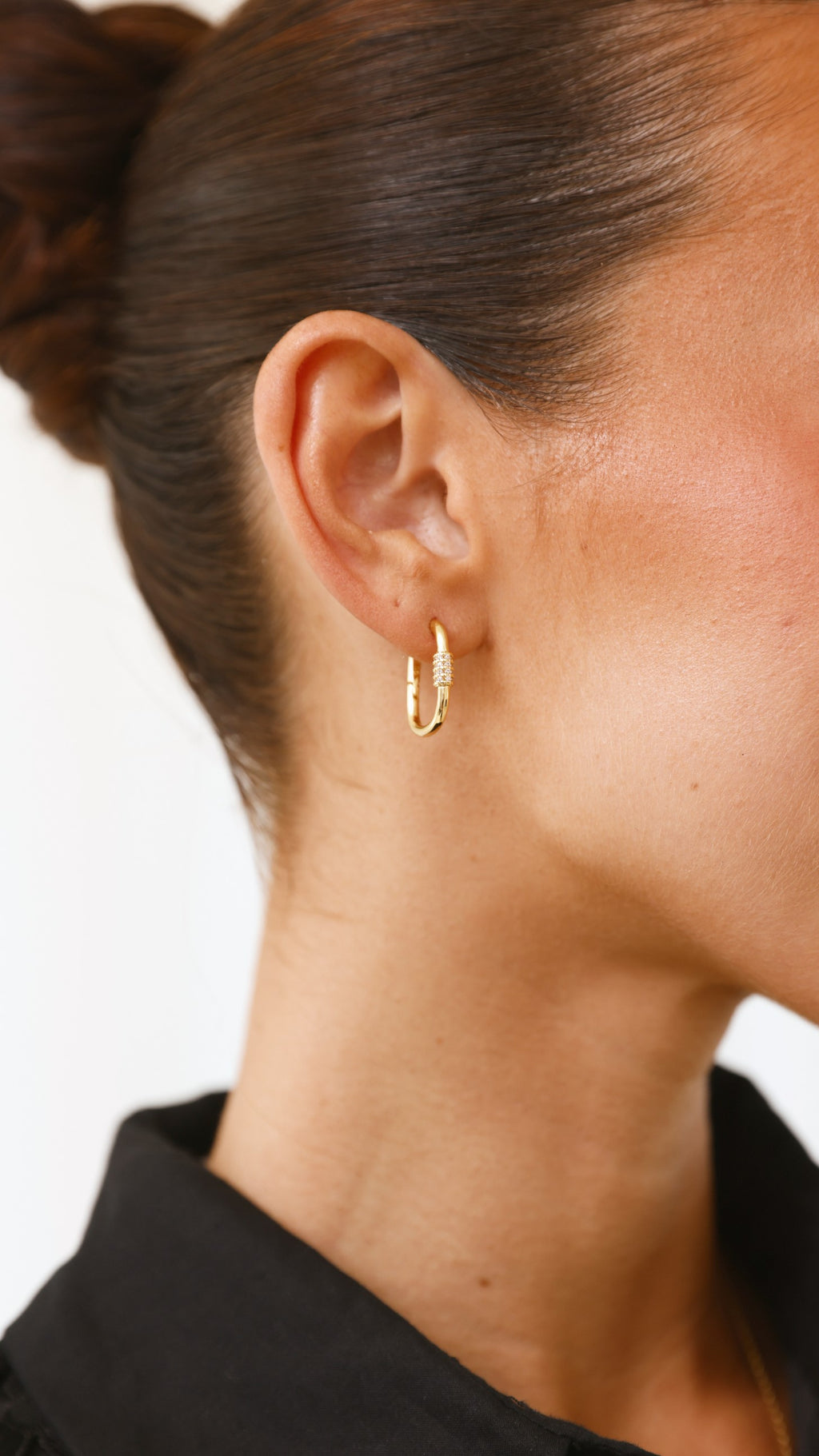 Nylah Earrings - Gold - Billy J