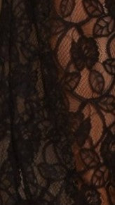 Baxter Pant - Black Lace - Billy J