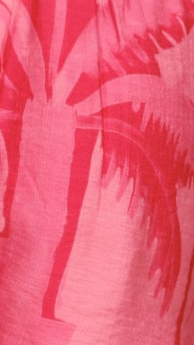 Octavia Shorts - Arlo Print Pink - Billy J