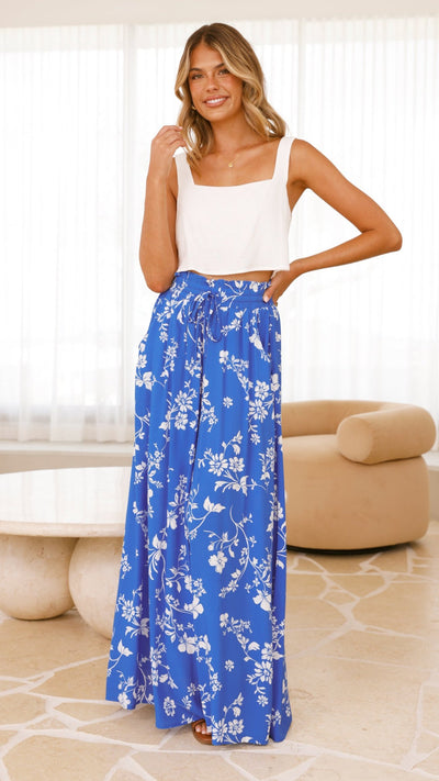 Load image into Gallery viewer, Avery Wide Leg Pants - Caro Collection - Billy J
