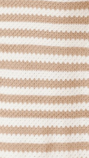 Load image into Gallery viewer, Kahnay Maxi Dress - Beige / White Stripe - Billy J
