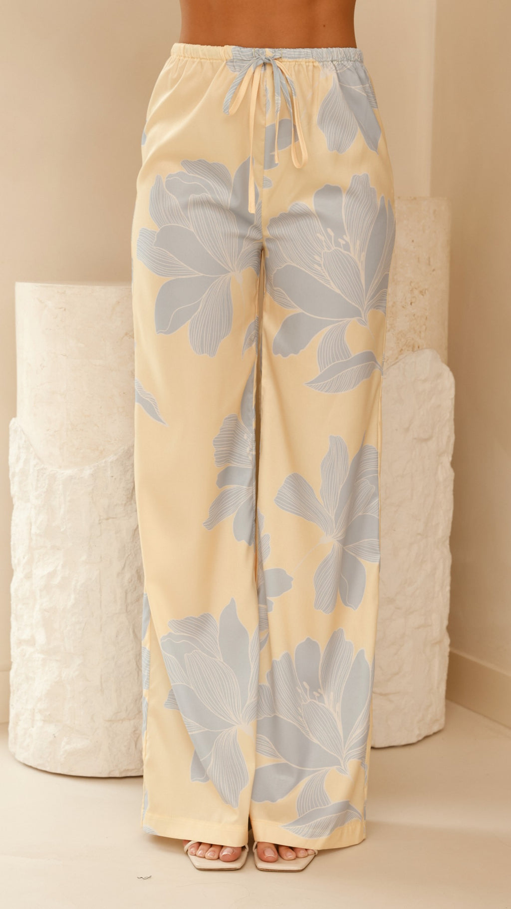 BIlly Top and Basil Pant Suit main image 1