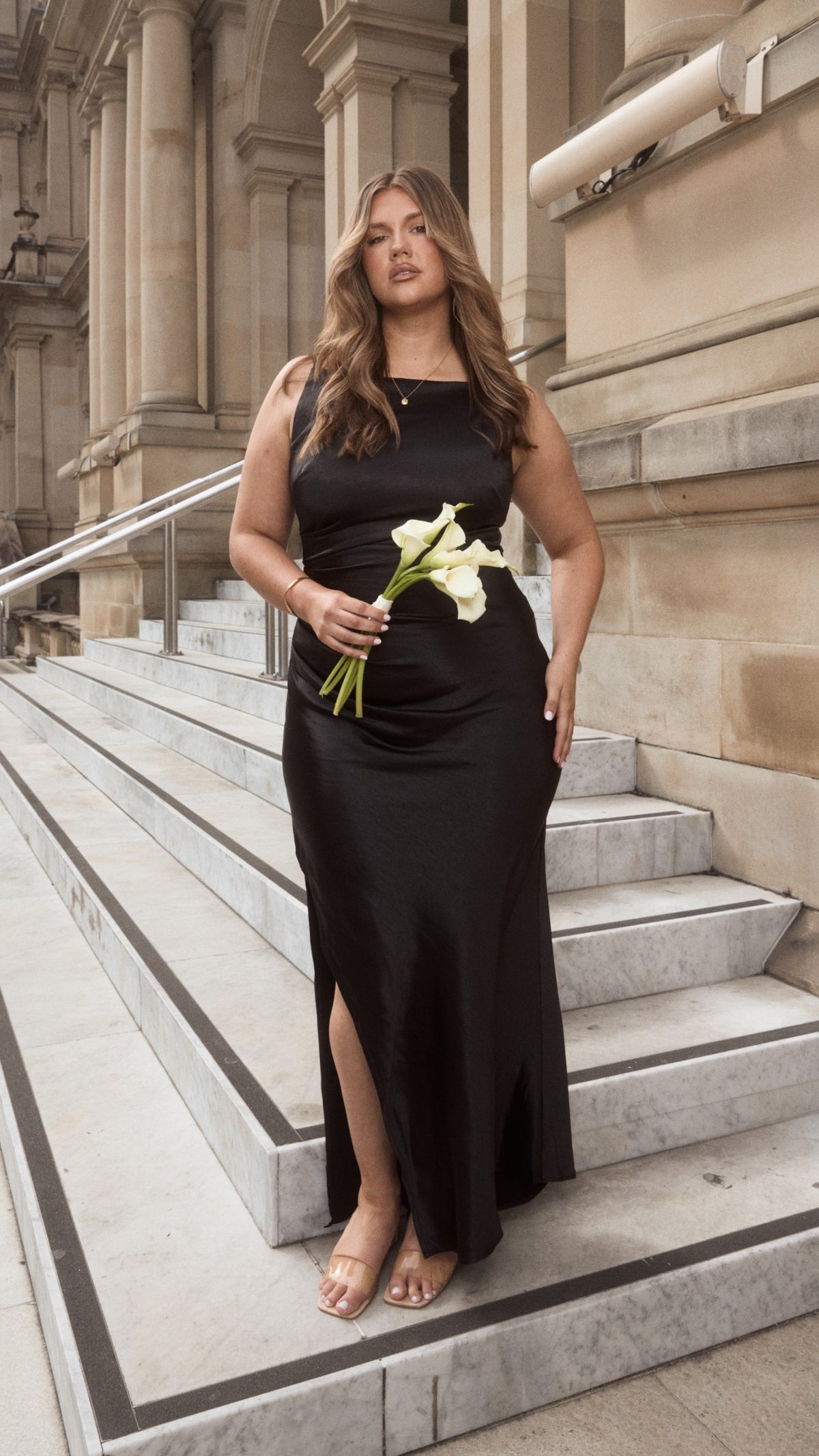 knee length dresses for ladies AVAIA main image 1