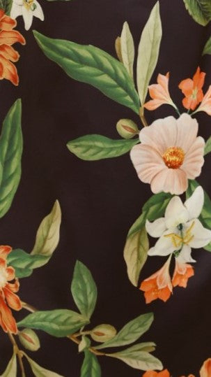 Barzilio Dress - Maiori Black - Billy J