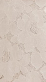 Makaylie Top - White Flower - Billy J