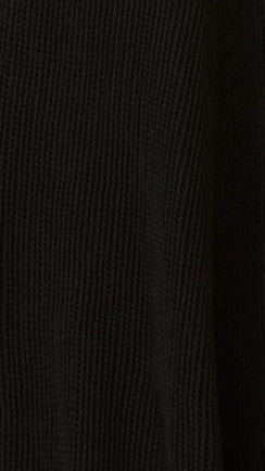 Dacian Knit Top - Black