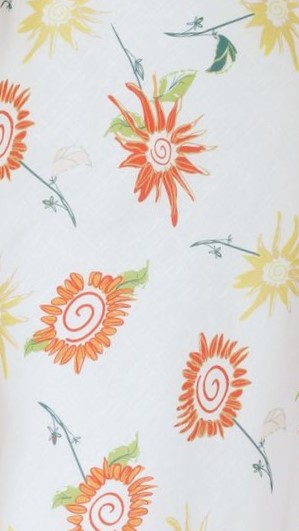 Load image into Gallery viewer, Gabby Maxi Dress - Yellow / Orange Floral
