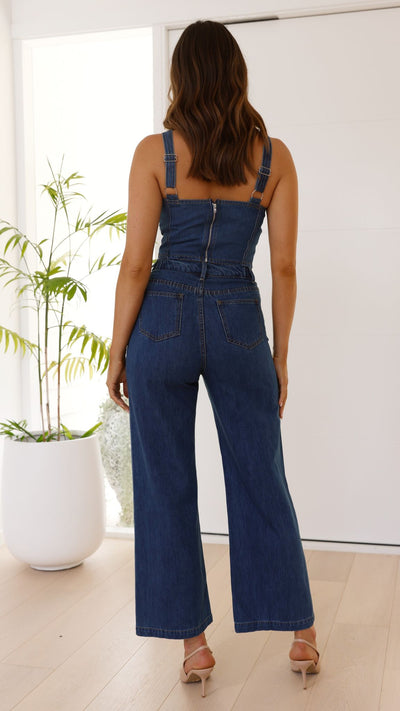 Load image into Gallery viewer, Rocky Jeans - Denim
