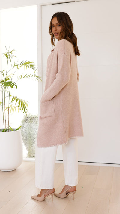 Load image into Gallery viewer, Kabili Jacket - Pink - Billy J
