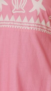 Edalene Maxi Dress - Pink Shell Collection - Billy J