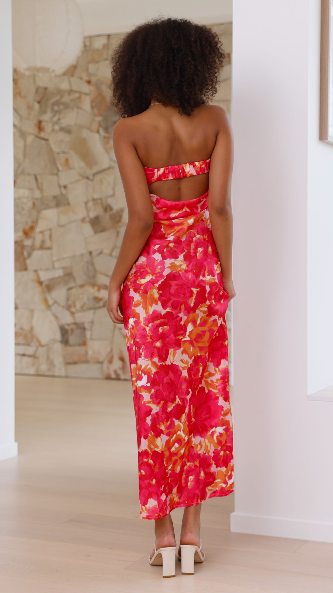 Pink Wedding Guest Dresses – Billy J