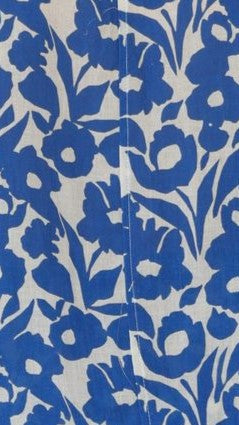 Harper Shorts - Blue Floral