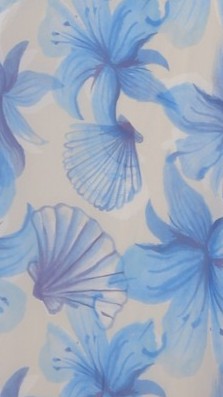 Michaela Halter Top - Ocean Bloom - Billy J