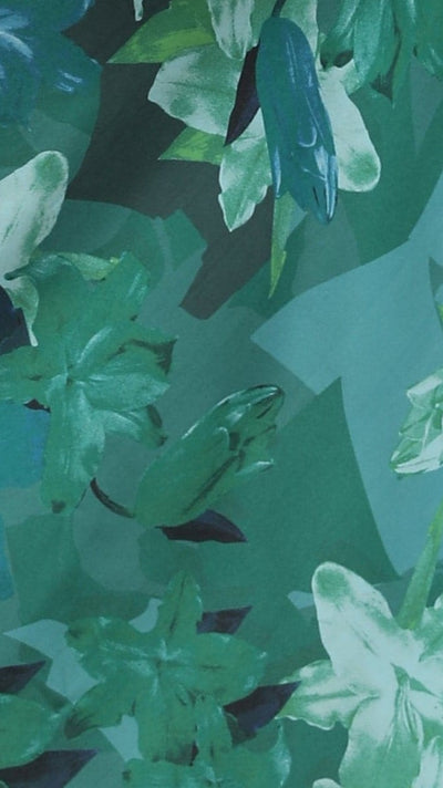 Load image into Gallery viewer, Miya Maxi Dress - Green Print
