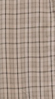 Arli Shorts - Beige/Brown Plaid - Billy J