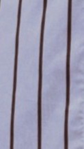 Arli Button Up Shirt - Blue/Brown Stripe - Billy J