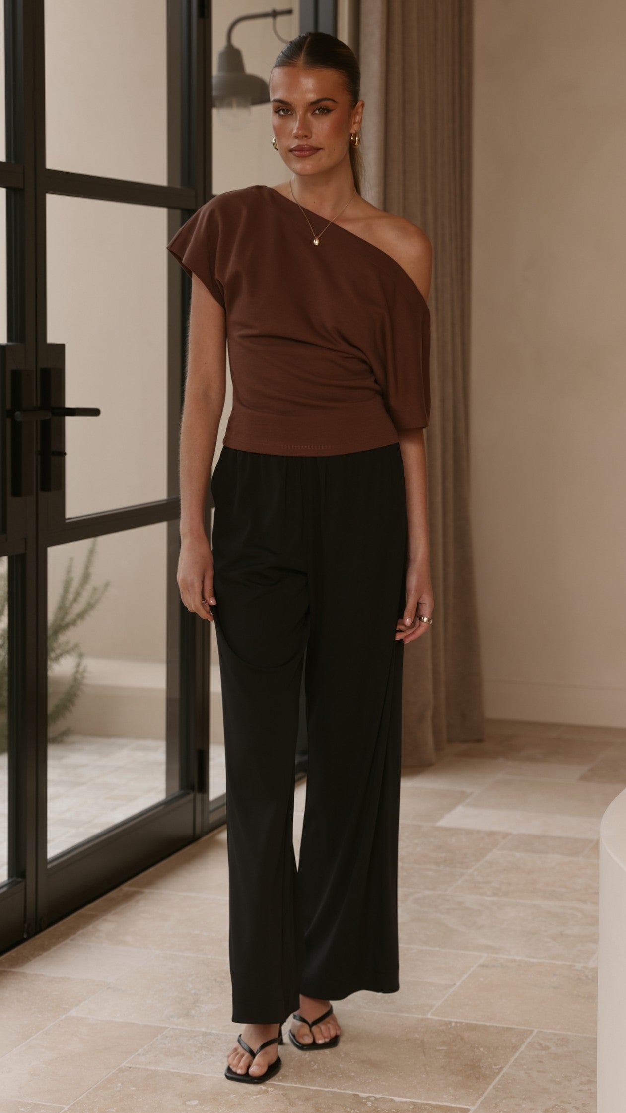 Deanne Pants - Black - Billy J
