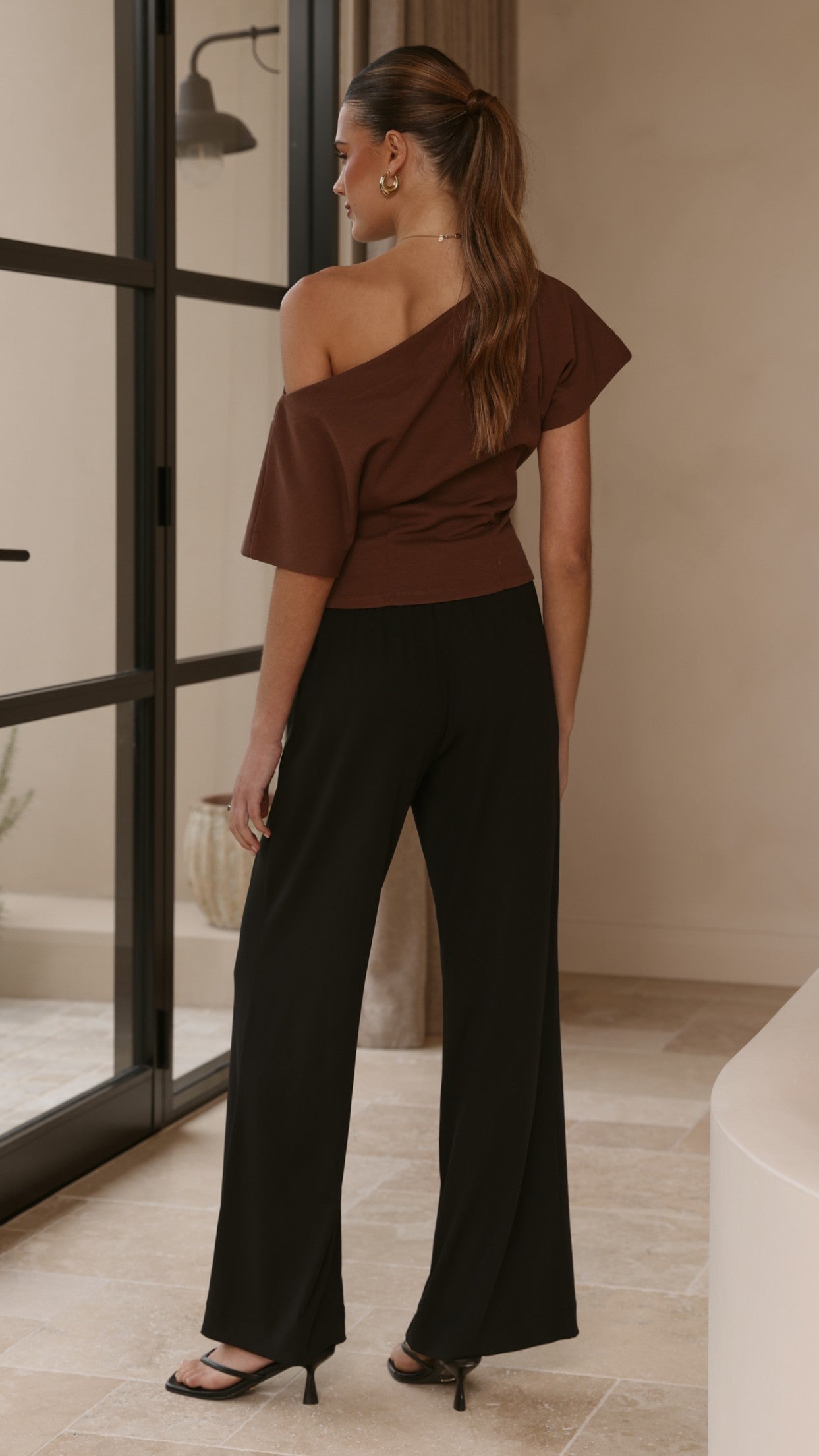 Deanne Pants - Black - Billy J