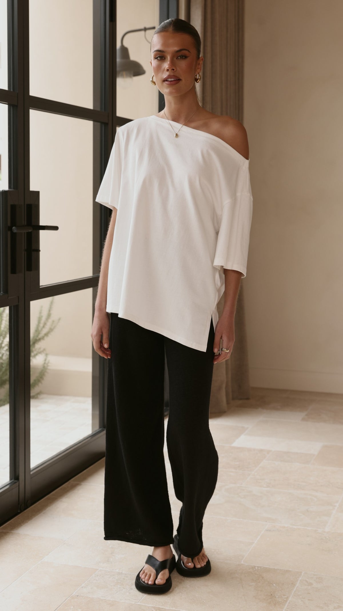 Cascadia Pants - Black - Billy J