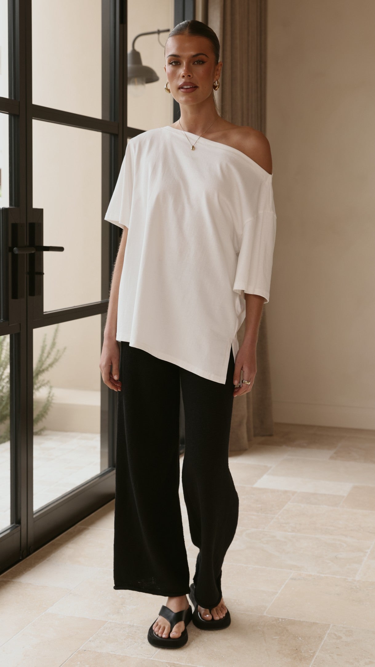 Cascadia Pants - Black - Billy J