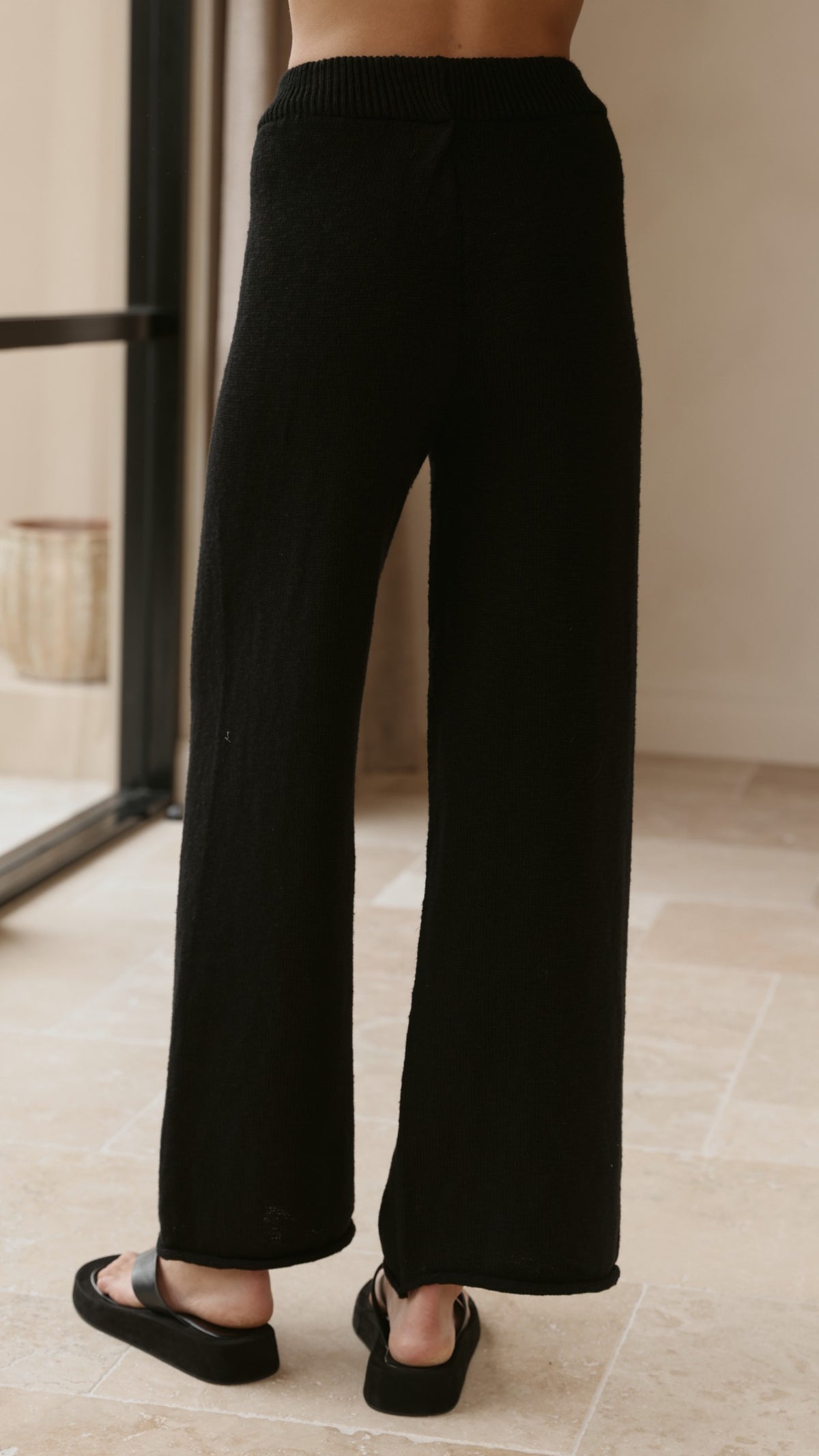 Cascadia Pants - Black - Billy J