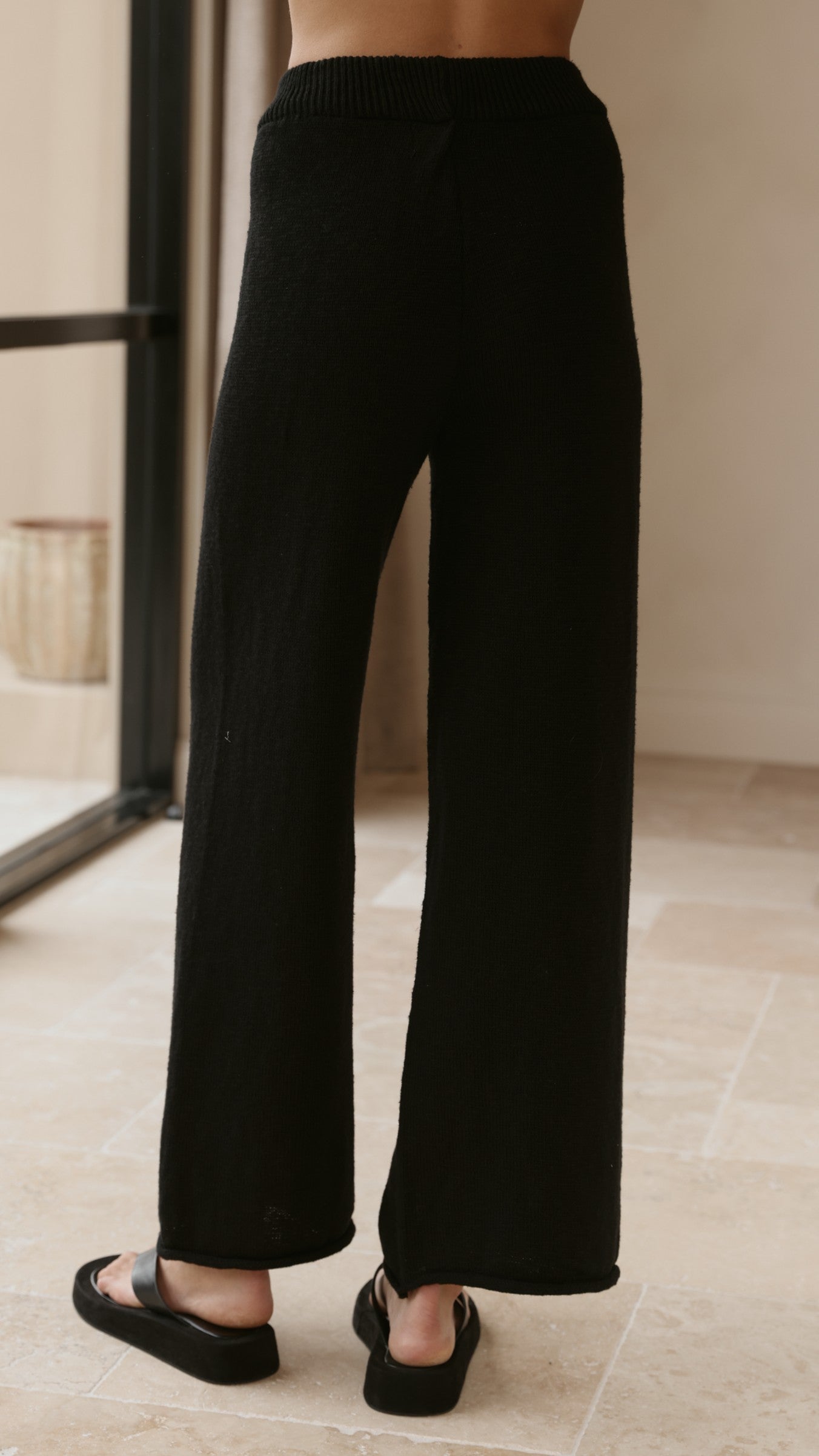 Cascadia Pants - Black - Billy J